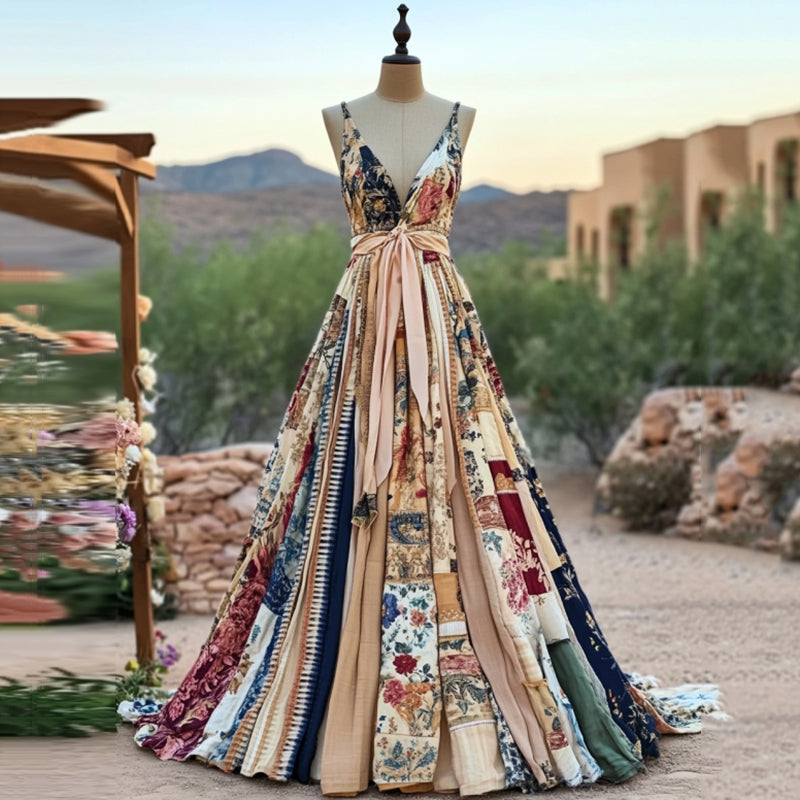 Classic Designed Dress