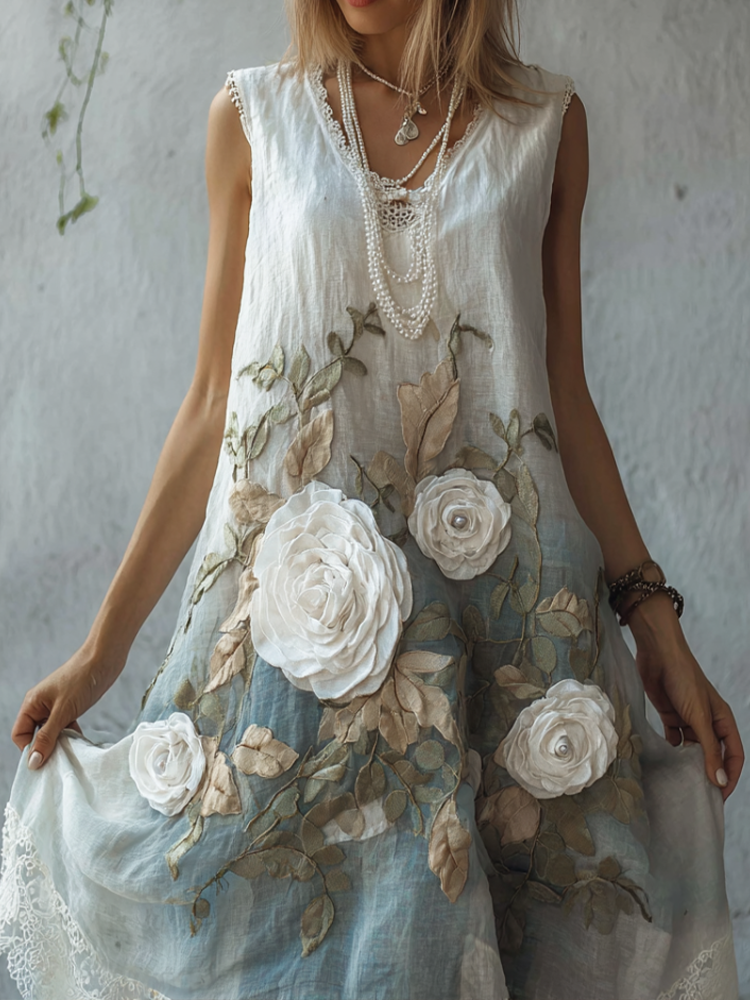 Elegantly Designed Dress