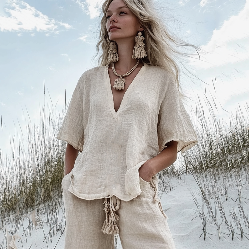 Thoughtfully Designed Top