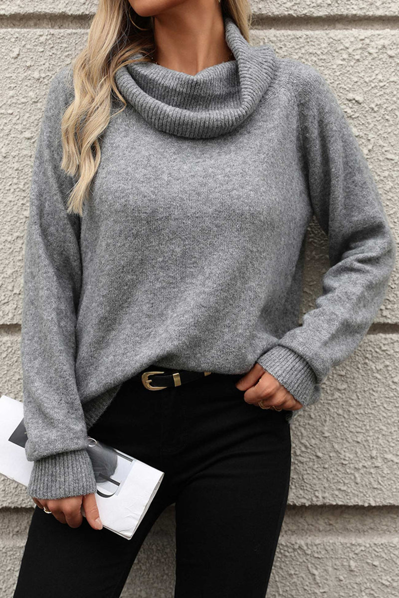 Timeless Vintage Style Sweater
