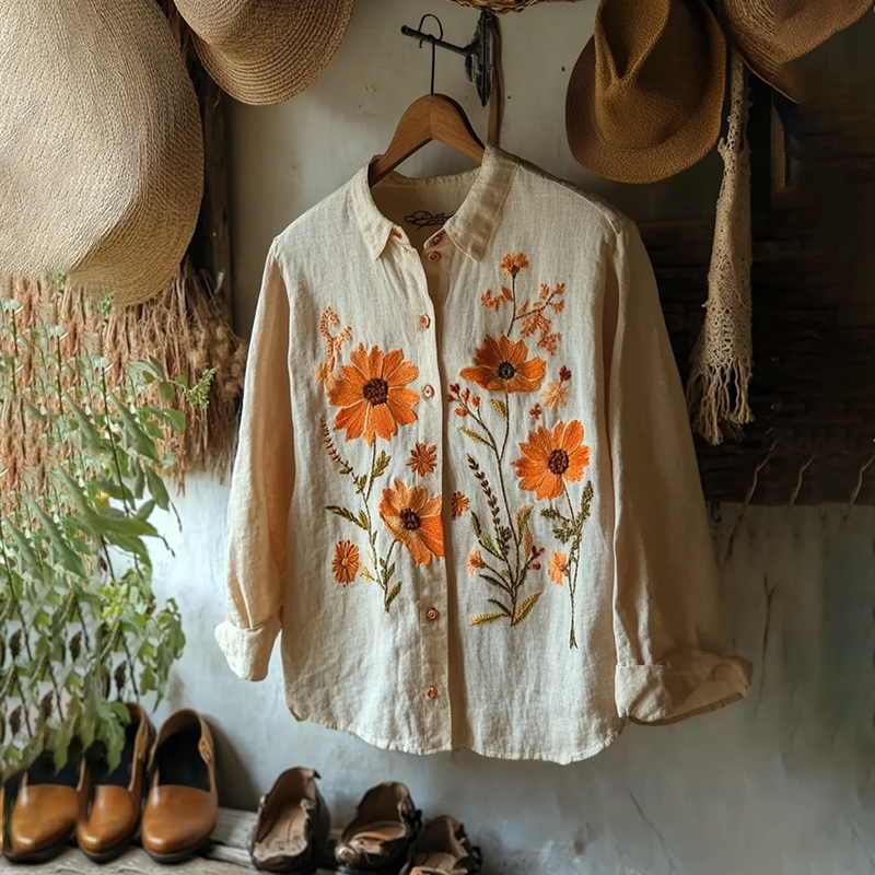 Classic Designed Blouse