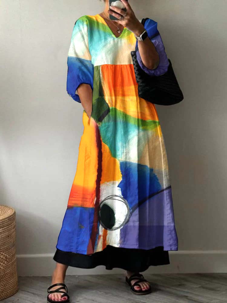 Thoughtfully Designed Dress