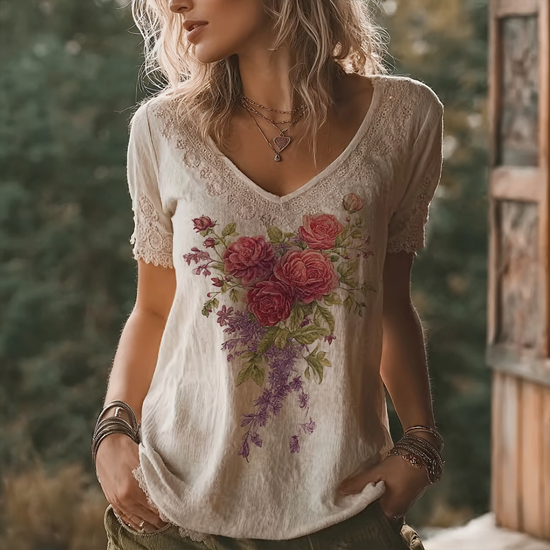 Classic Designed T-Shirt