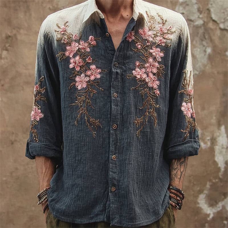 Timeless Vintage Style Shirt