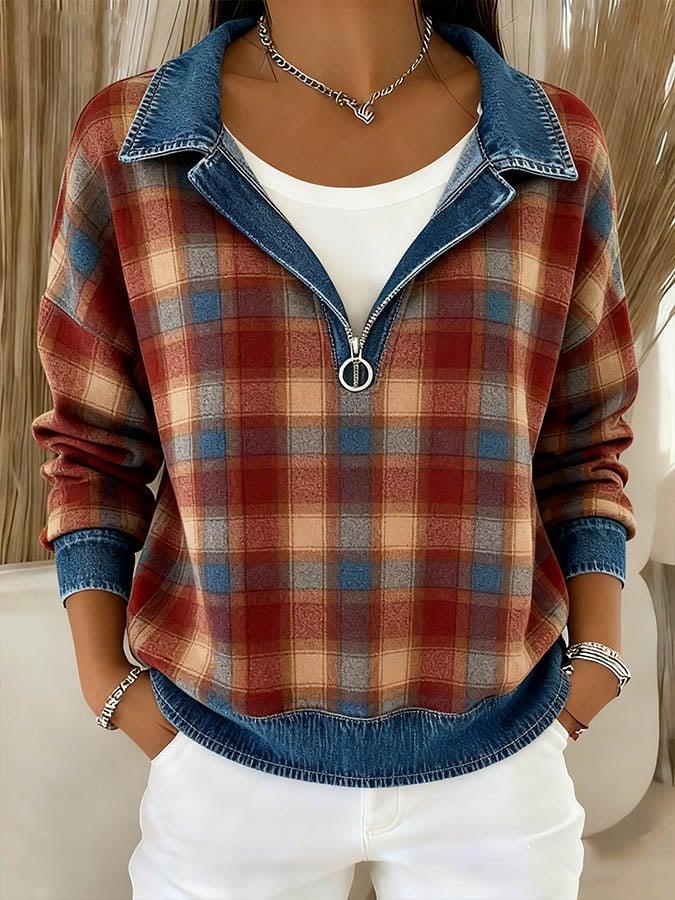 Classic Vintage Pullover