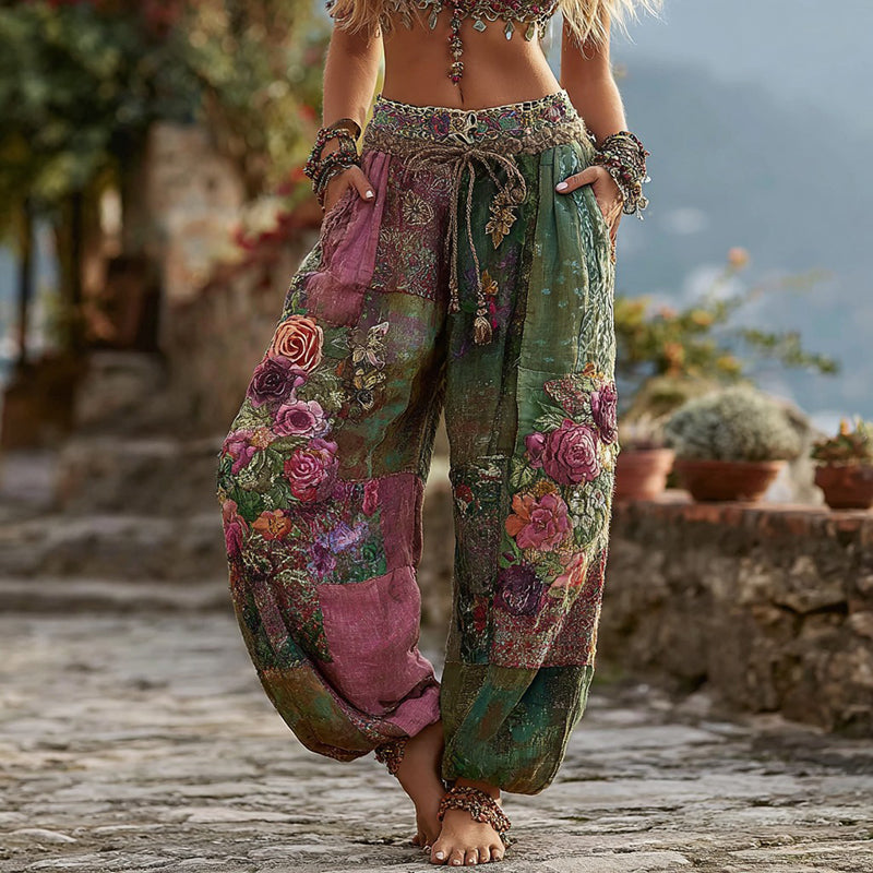 Gracefully Designed Garment