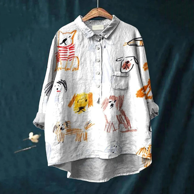Elegantly Designed Shirt