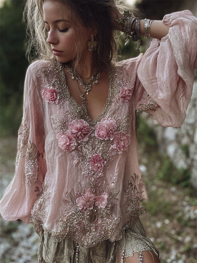 Vintage Inspired Garment