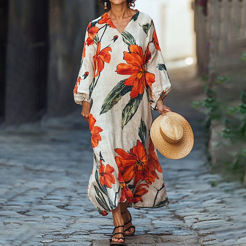 Classic Designed Dress