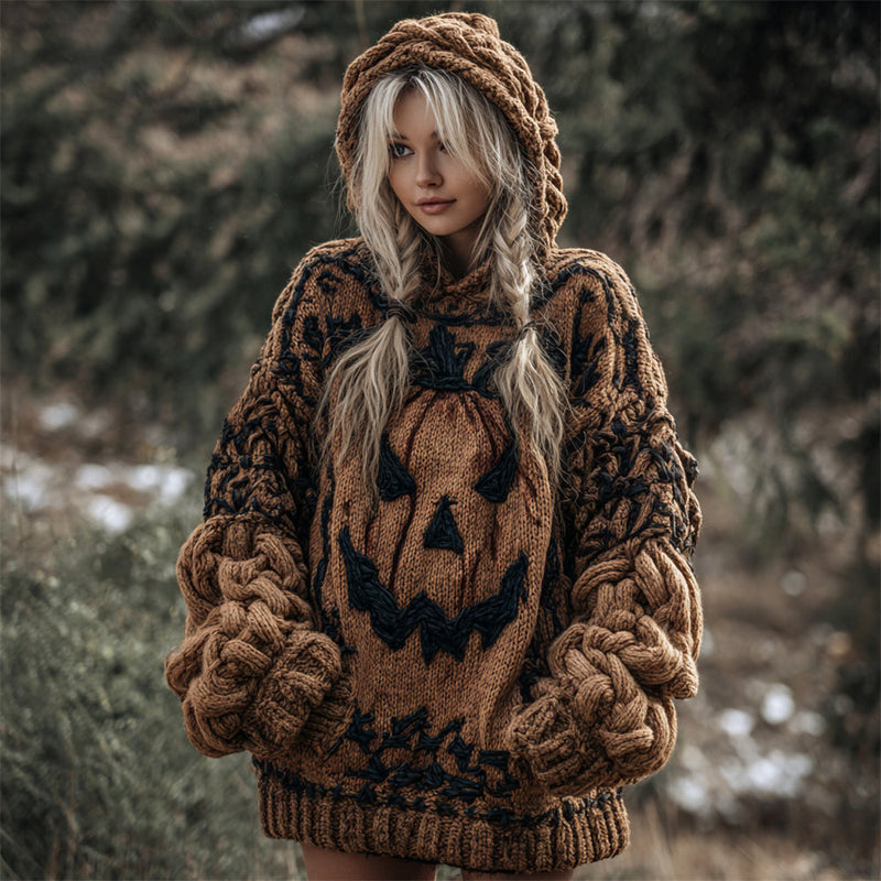Classic Designed Sweater