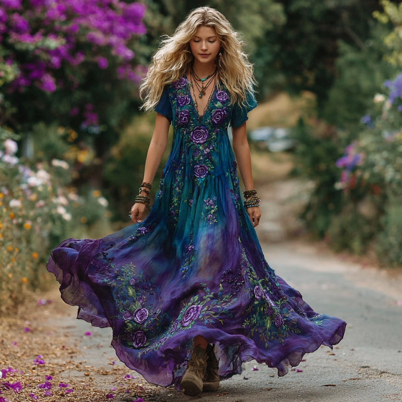 Classic Designed Dress