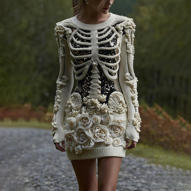 Timeless Vintage Style Sweater