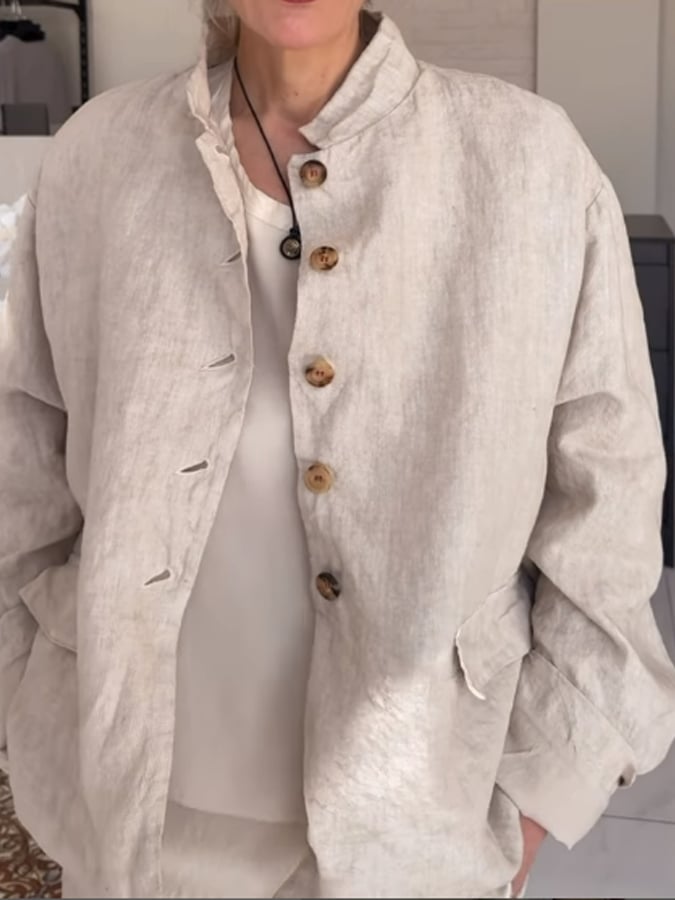 Elegantly Designed Jacket