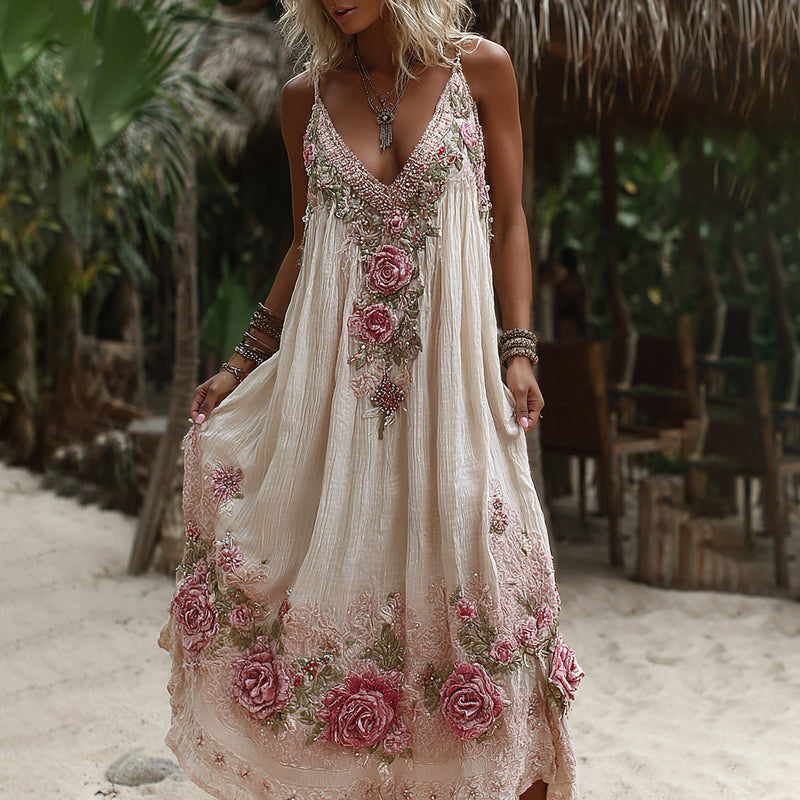Classic Vintage Dress