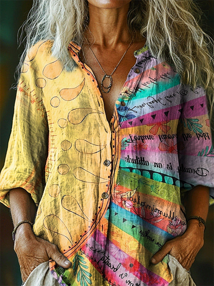 Vintage Inspired Garment