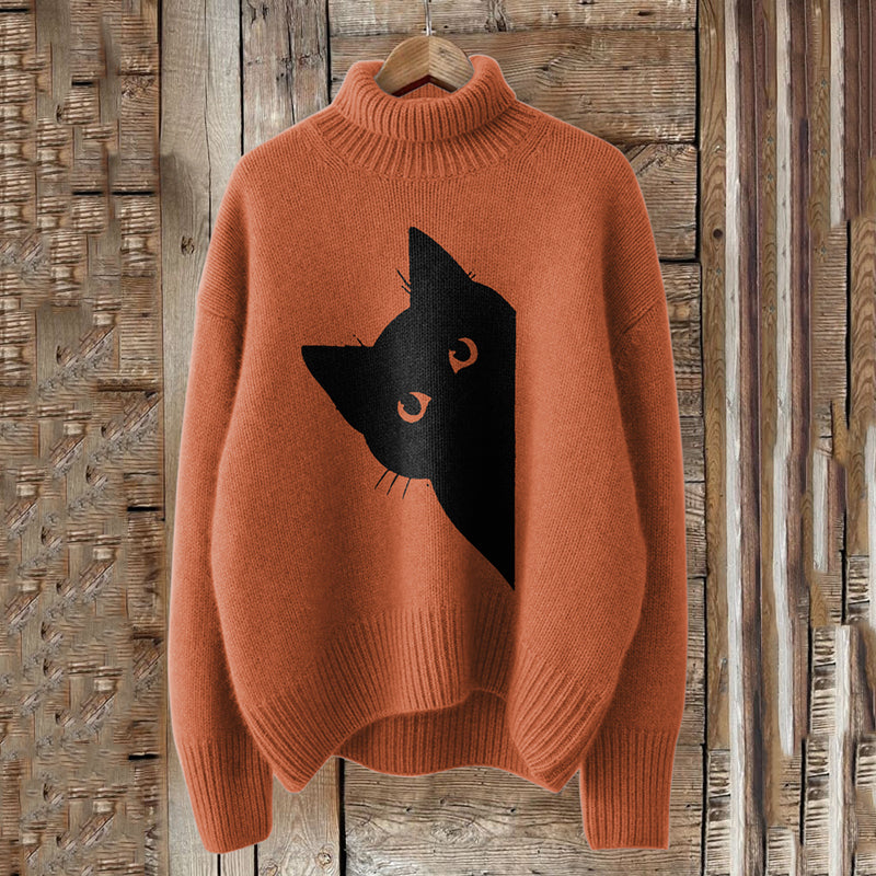 Classic Designed Sweater