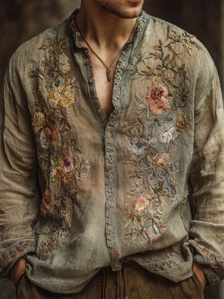 Vintage Inspired Shirt