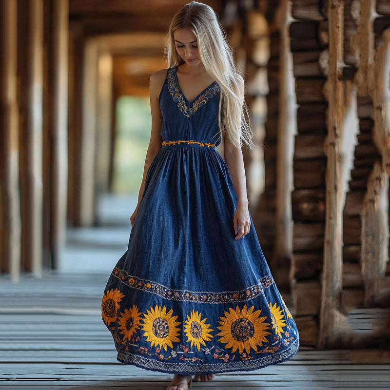 Elegantly Designed Dress