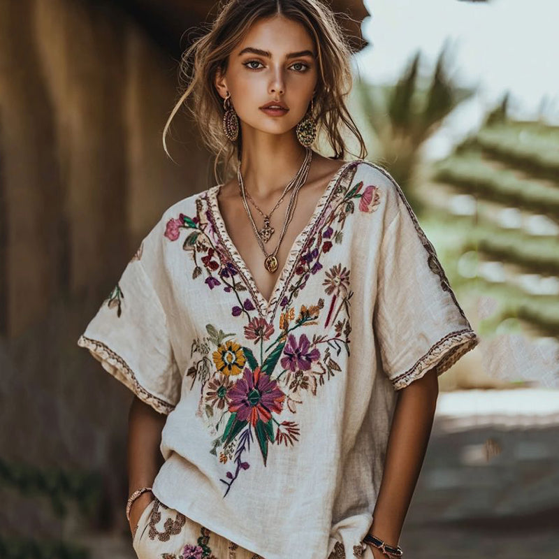 Classic Vintage Top