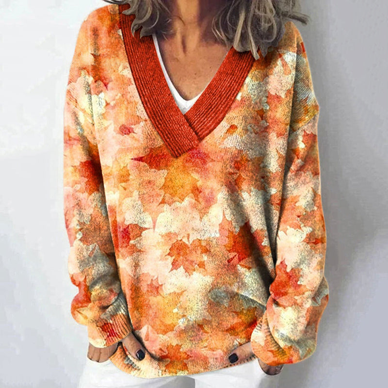 Thoughtfully Designed Sweater