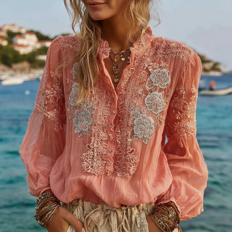 Timeless Vintage Style Shirt