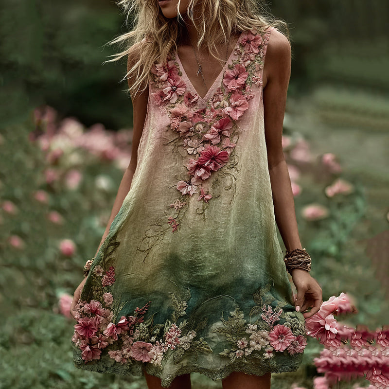 Vintage Inspired Dress