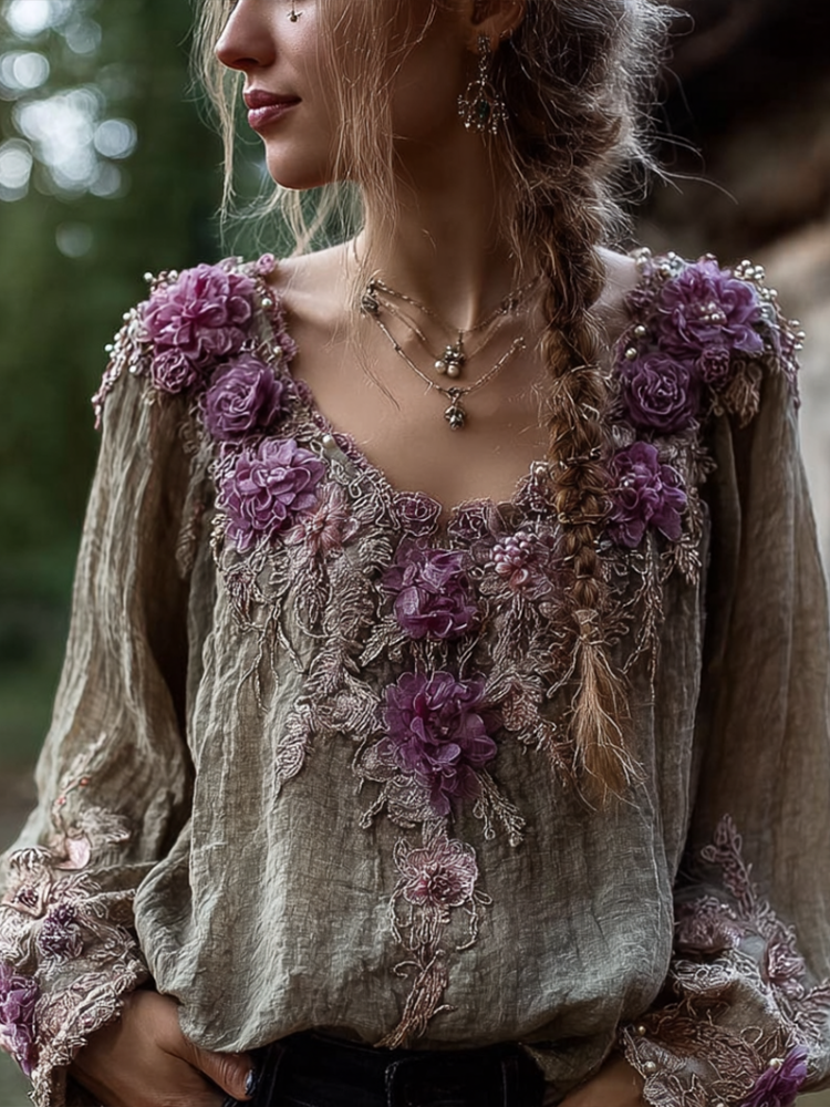 Gracefully Designed Top