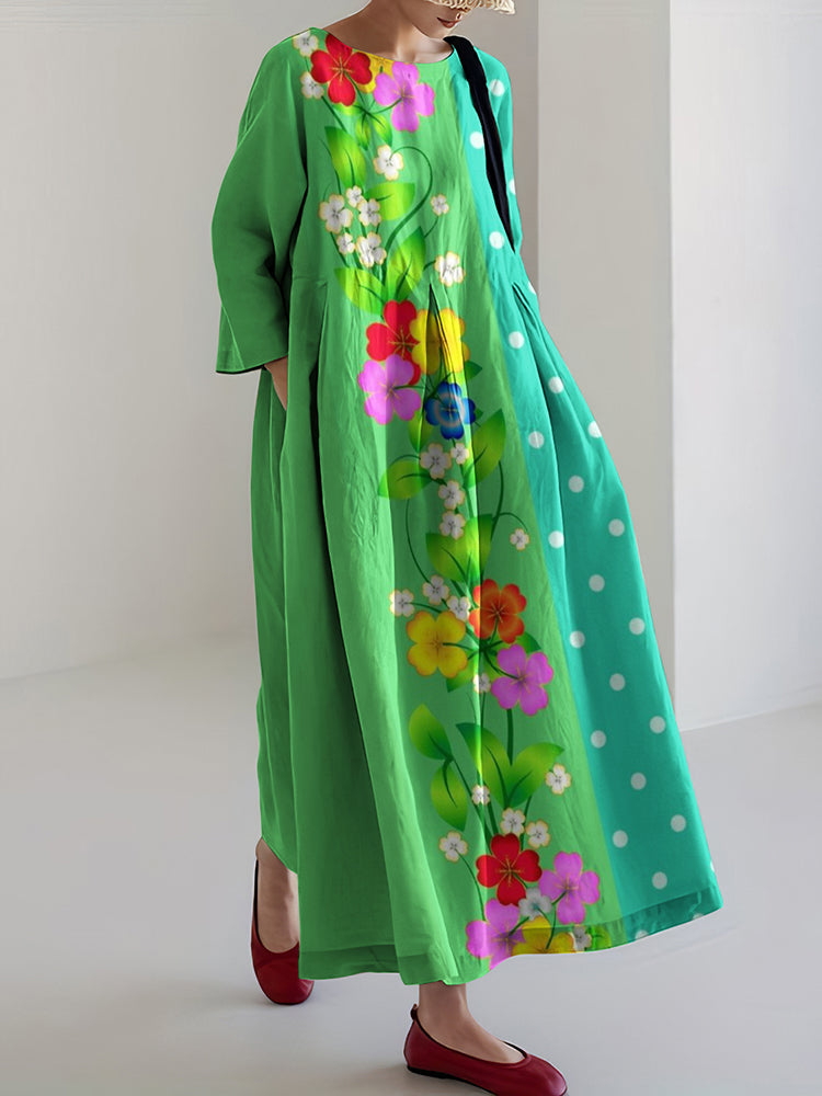 Gracefully Designed Dress