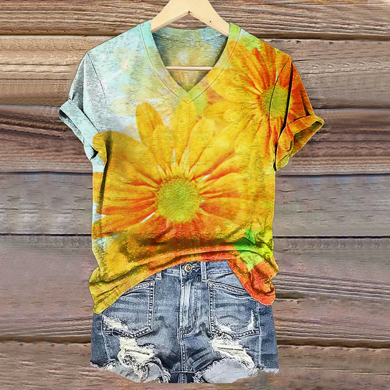 Elegantly Designed T-Shirt
