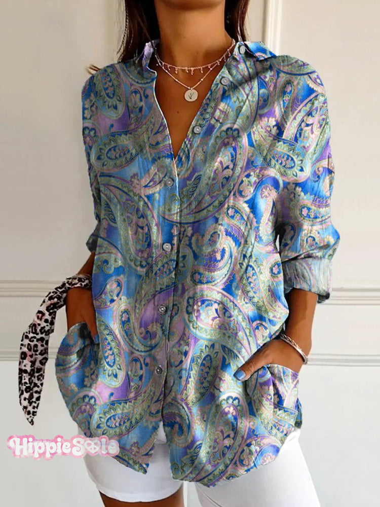 Gracefully Designed Shirt