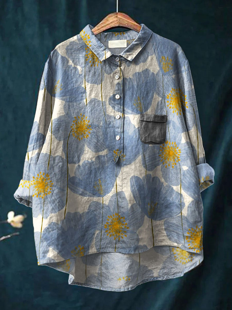 Gracefully Designed Shirt