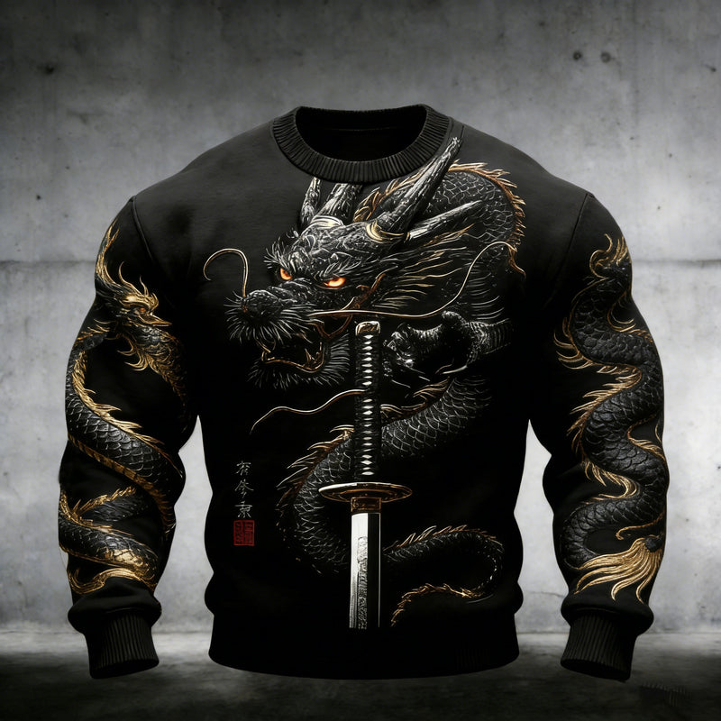 Thoughtfully Designed Sweater