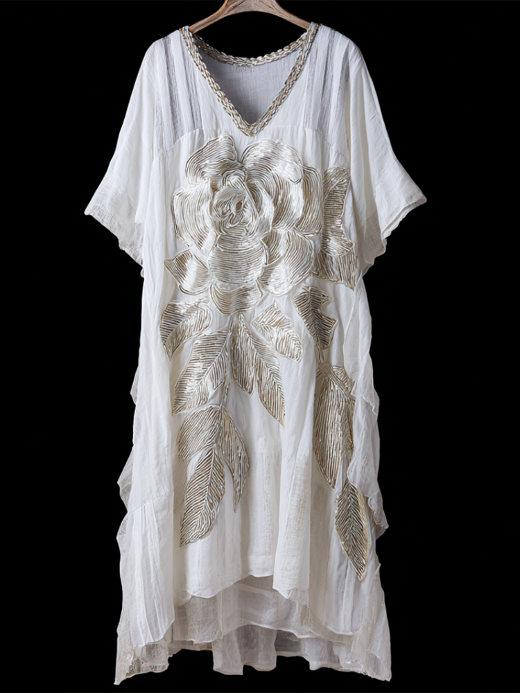 Thoughtfully Designed Dress