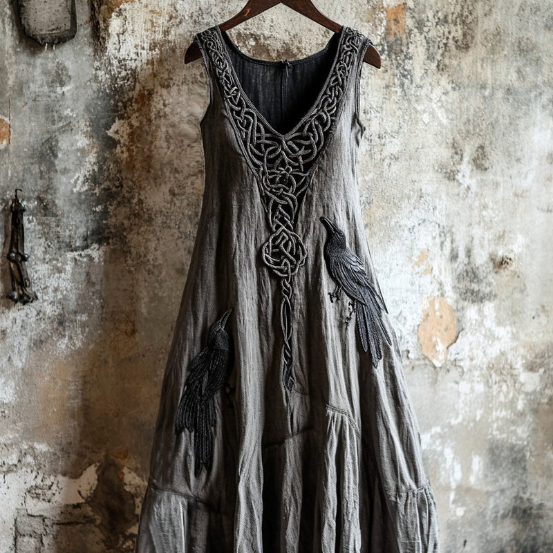Timeless Vintage Style Dress