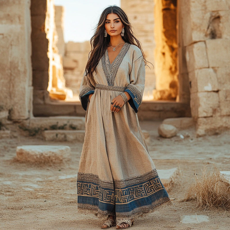 Vintage Inspired Dress