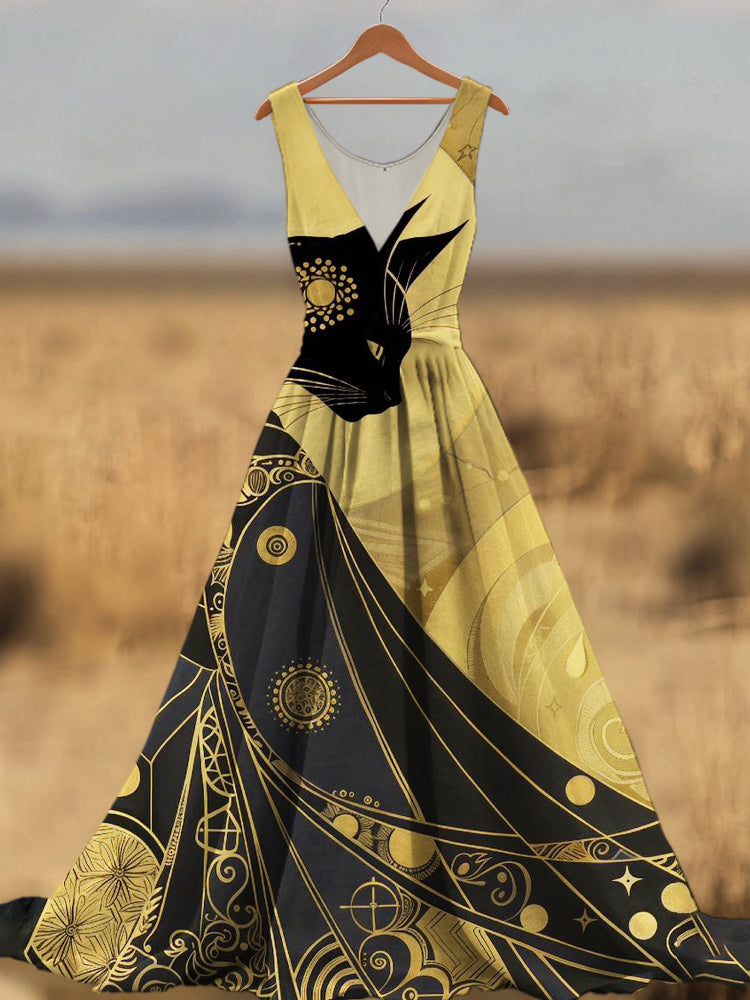 Classic Vintage Dress