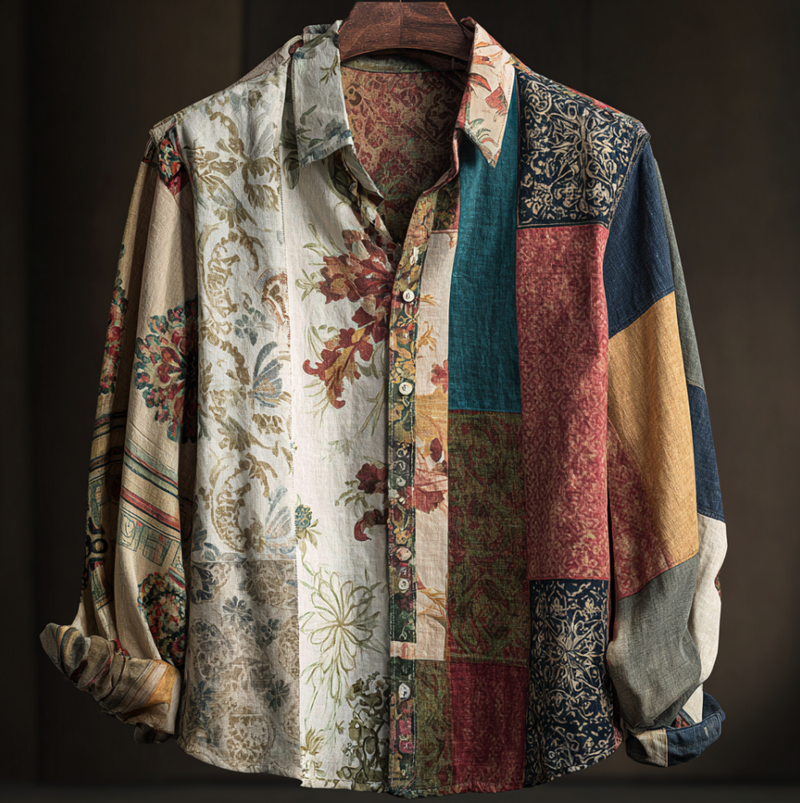 Elegantly Designed Shirt