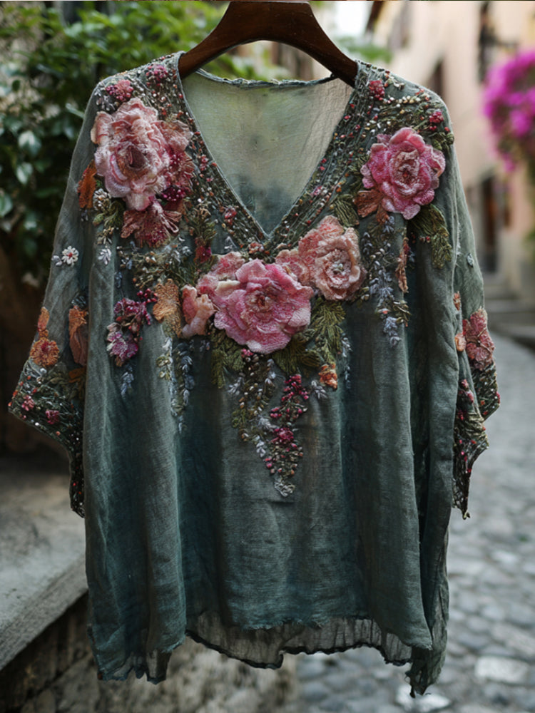 Vintage Inspired Shirt