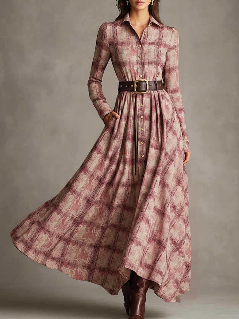 Classic Designed Dress