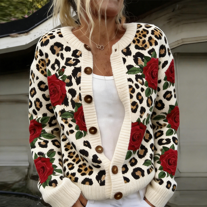 Classic Vintage Cardigan