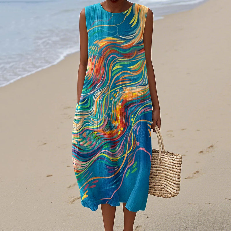 Elegantly Designed Dress