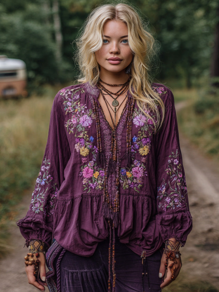 Vintage Inspired Shirt