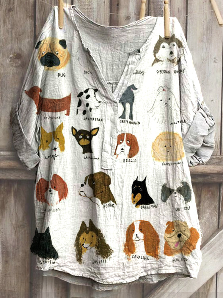 Classic Vintage Shirt