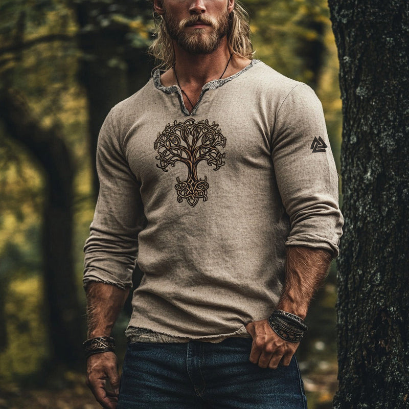 Timeless Vintage Style Shirt