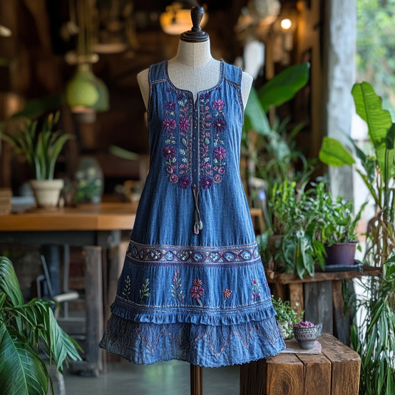 Classic Vintage Dress