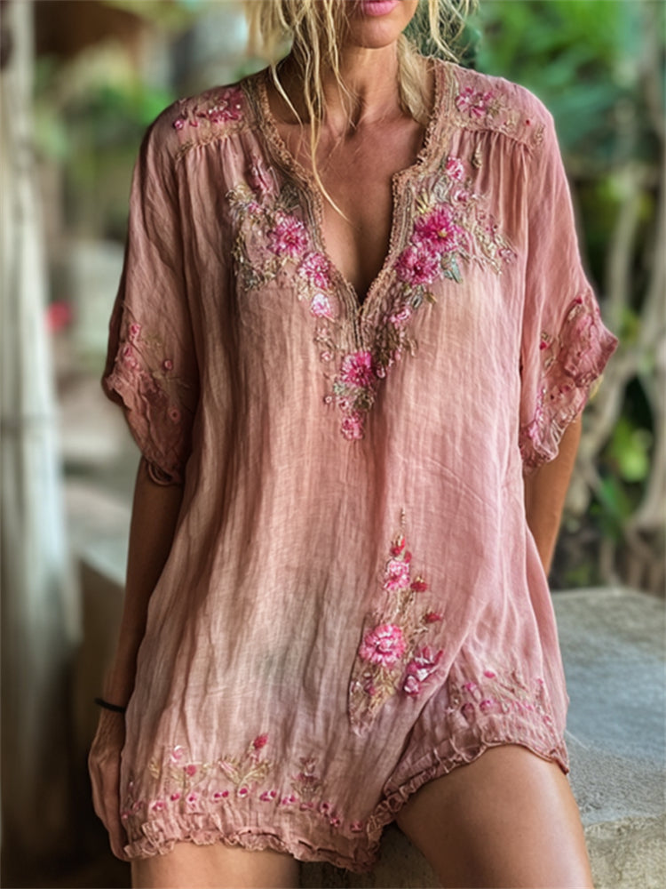 Timeless Vintage Style Garment