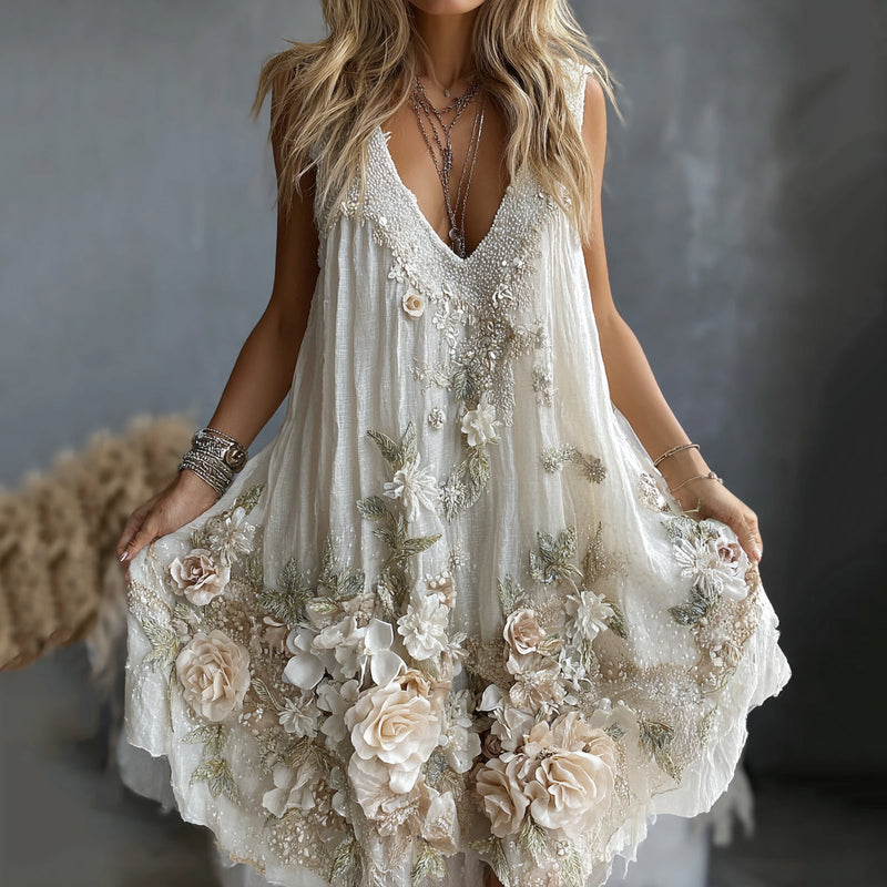 Vintage Inspired Dress