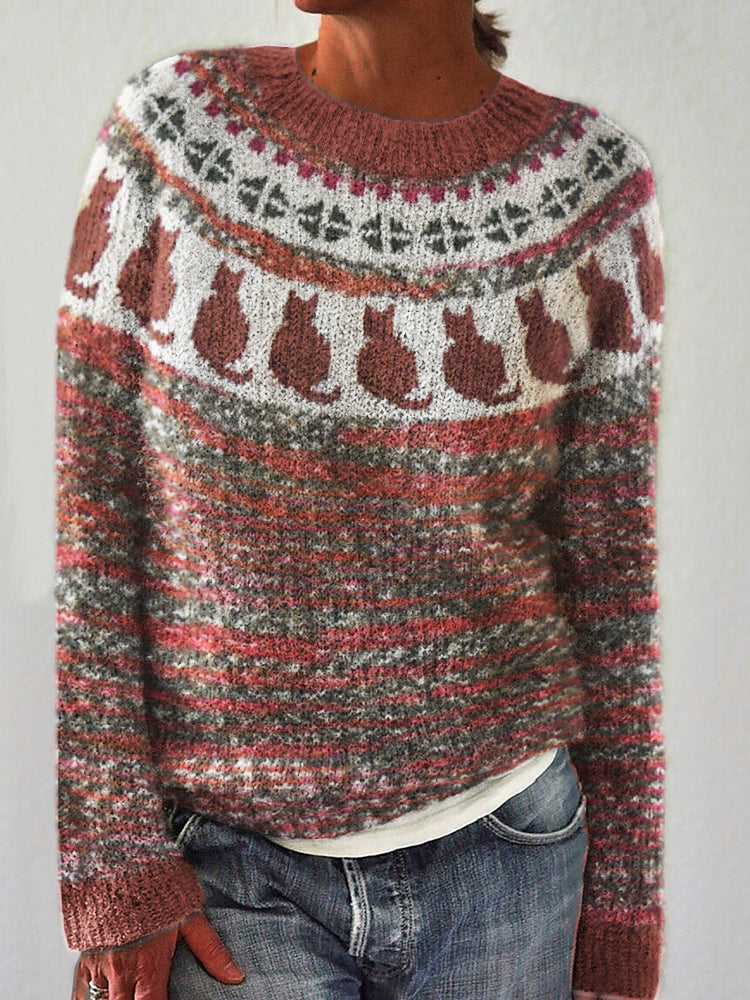 Thoughtfully Designed Sweater