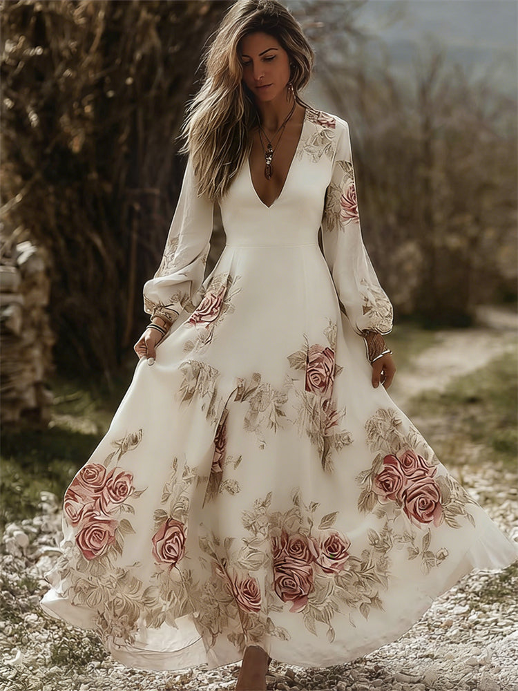 Elegantly Designed Dress