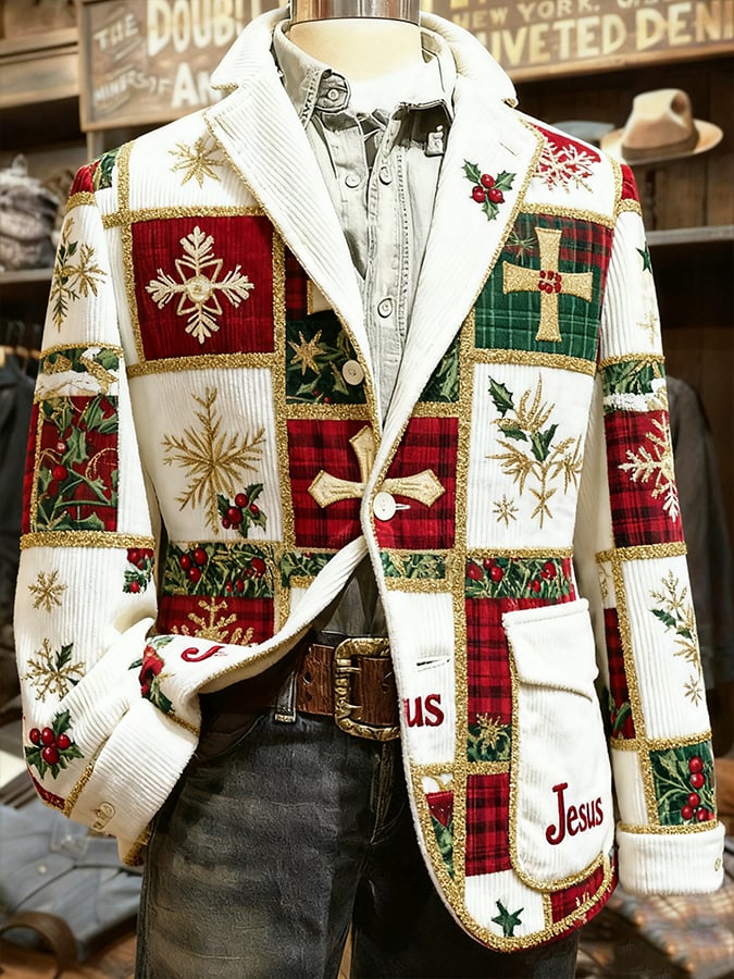 Gracefully Designed Jacket